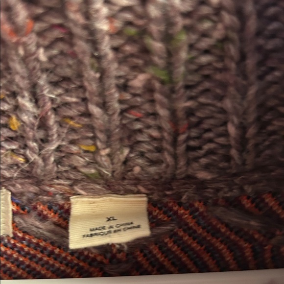 Floral Patterned Women's Coat Cardigan By Anthropologie - Picture 3 of 16